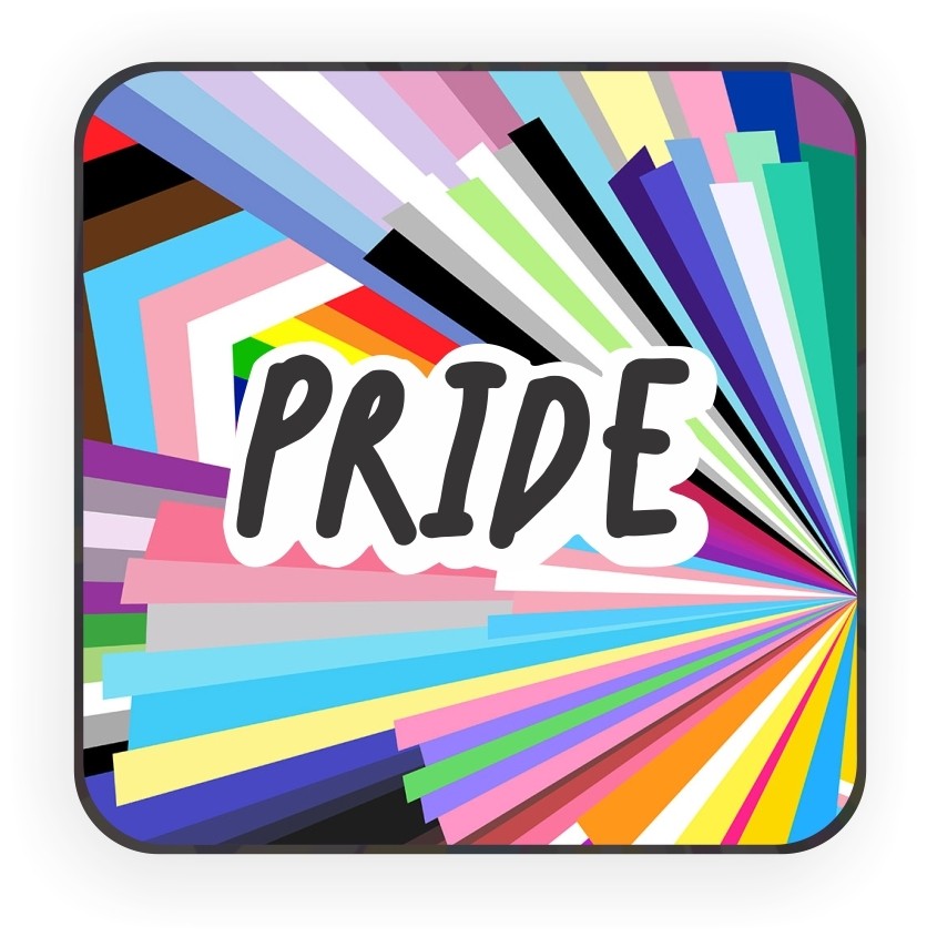 Pride Coasters (Set of 4)