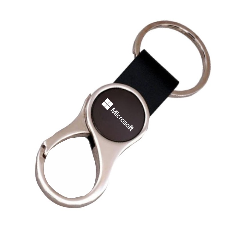 Carabiner key chain