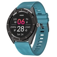 Noise NoiseFit Endure Smart Watch with 100+ Cloud Based Watch Faces & 20 Day Battery Life (Teal Green)