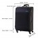 American Tourister Jamaica Polyester 69 cms Grey Softsided Suitcase