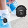 GoQii Stride Fitness Smart Tracker (Black)