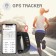 GoQii Run GPS Fitness Tracker with Heart Rate Monitor