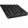Logitech K230 Compact Wireless Keyboard for Windows, 2.4GHz Wireless with USB Unifying Receiver, Space-Saving Design, 2-Year Battery Life, PC/Laptop- Black