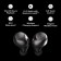 Noise Shots XO Wireless Bluetooth Earbuds with Great Call Quality, Stunning Look, IPX7 Waterproof & Up to 36 Hour Playtime (Space Grey)