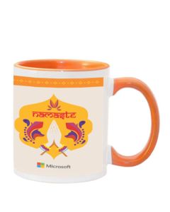 Microsoft Merch Mug - English