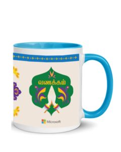 Microsoft Merch Mug - Tamil
