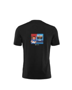 Microsoft Merch Men Round Neck T-shirt