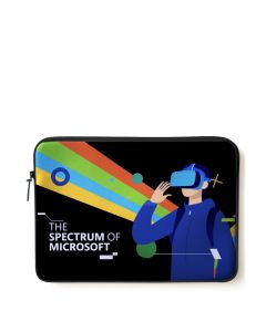 Microsoft Merch Laptop Sleeve 14" - Black