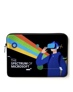 Microsoft Merch Laptop Sleeve 16" - Black