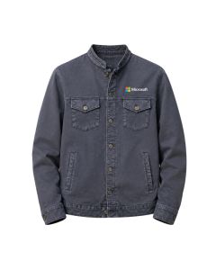 Bonnaty Style Jacket JK029- Grey