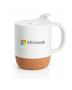 Corky Ceramic Mug