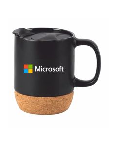Corky Ceramic Mug