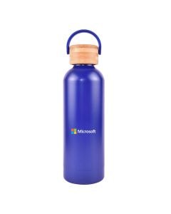 Ebony: Stainless Steel Hot n Cold Bottle (500ml)