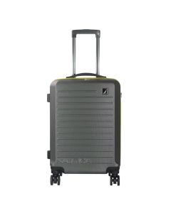 Nautica 20" Travel Trolley Bag- Grey