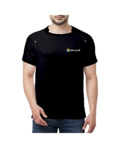 Jack & Jones Icero Round Neck Tshirt Black 
