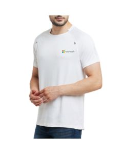 Jack & Jones Icero Round Neck Tshirt White 