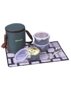 Zippy Nova Lunch Bag with Containers