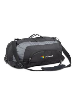 Multipurpose Sling Duffle cum backpack Bag