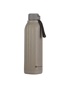 Square II Eco Friendly Insulated Steel Bottle-Grey