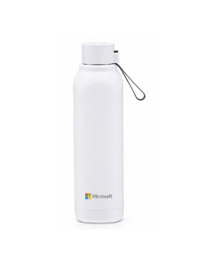 Square Insulated Steel Bottle