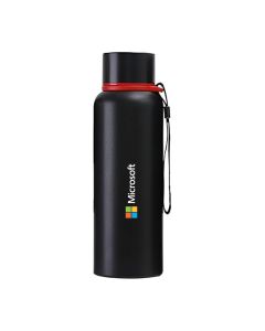 Vacuum Hot & Cold Flask 800Ml- Black