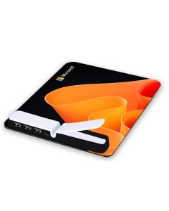 PowerPad: Mouse Pad With Usb Hub